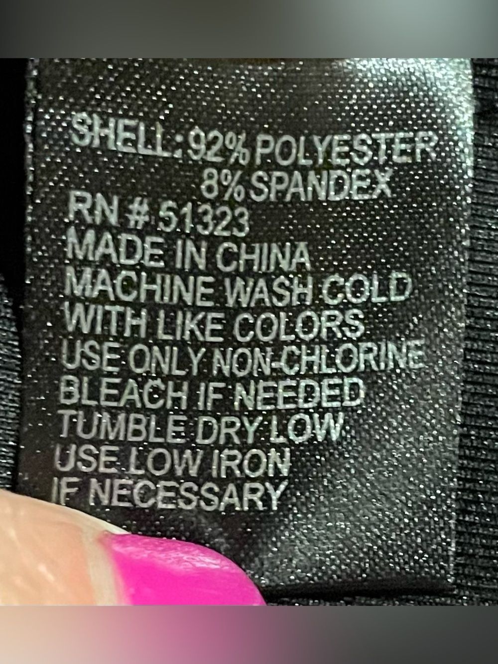 Cremieux NWT Women’s Size L Izzy Black Dress Sleeveless A-Line Flared Stretch - Picture 7 of 9